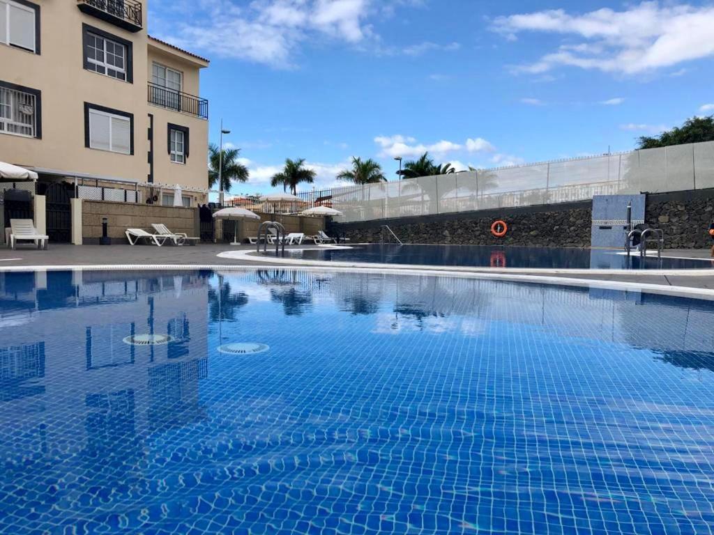 Jazuma Beach Apartment Callao Salvaje Ngoại thất bức ảnh