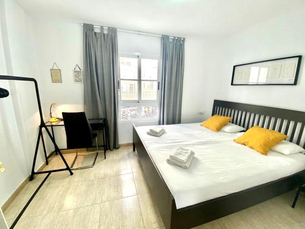 Jazuma Beach Apartment Callao Salvaje Ngoại thất bức ảnh
