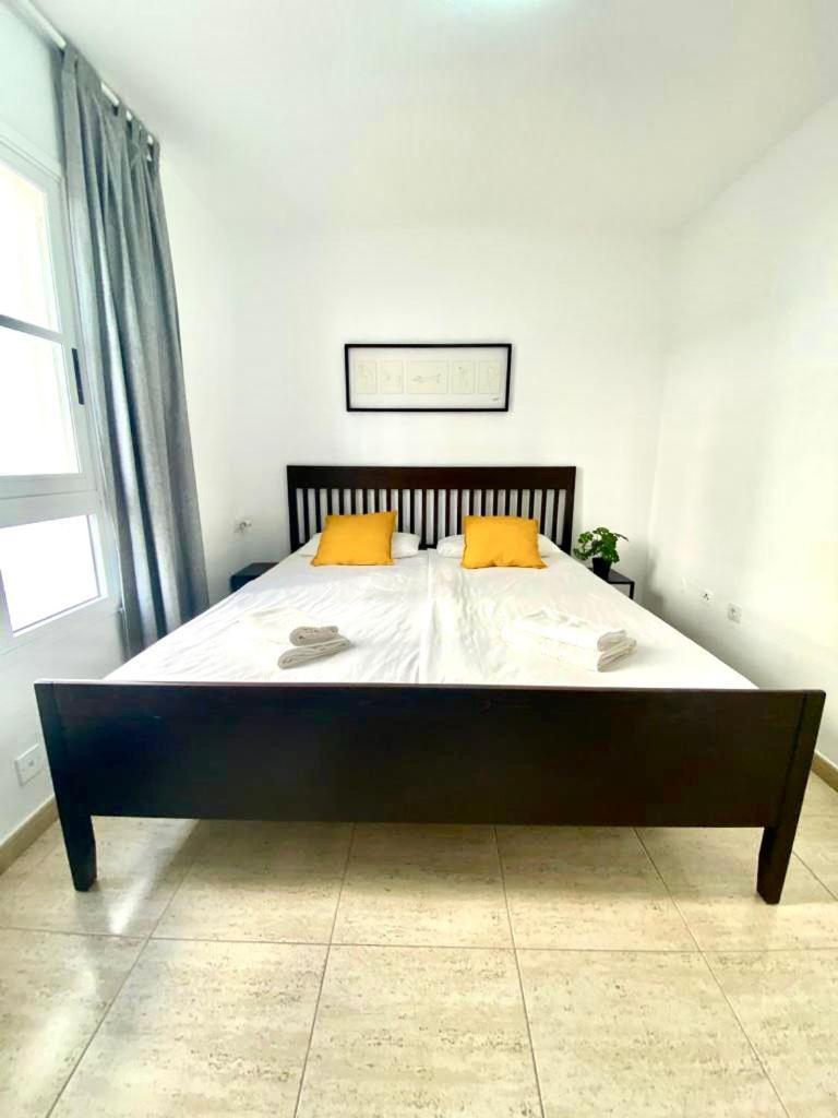 Jazuma Beach Apartment Callao Salvaje Ngoại thất bức ảnh