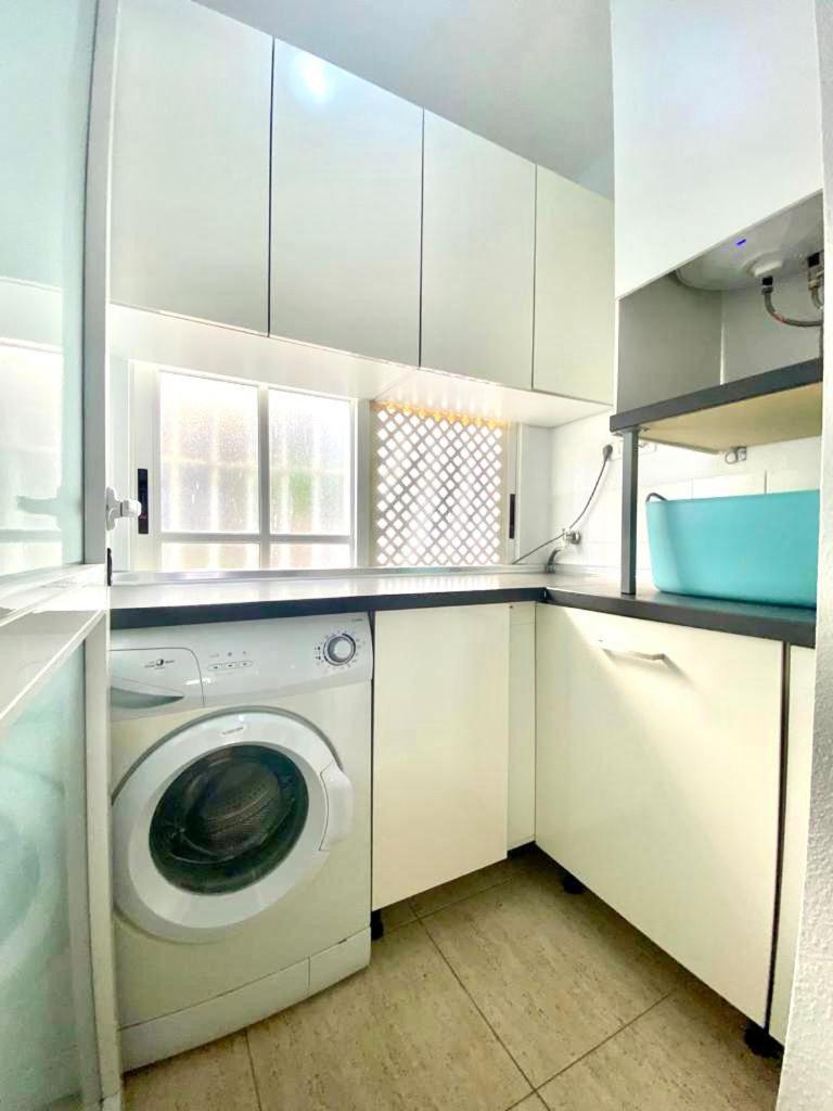 Jazuma Beach Apartment Callao Salvaje Ngoại thất bức ảnh