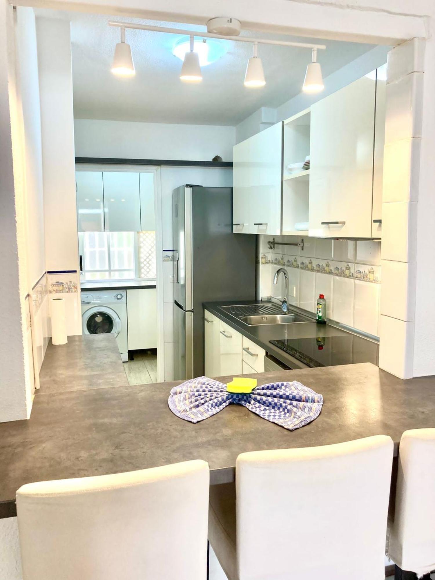 Jazuma Beach Apartment Callao Salvaje Ngoại thất bức ảnh