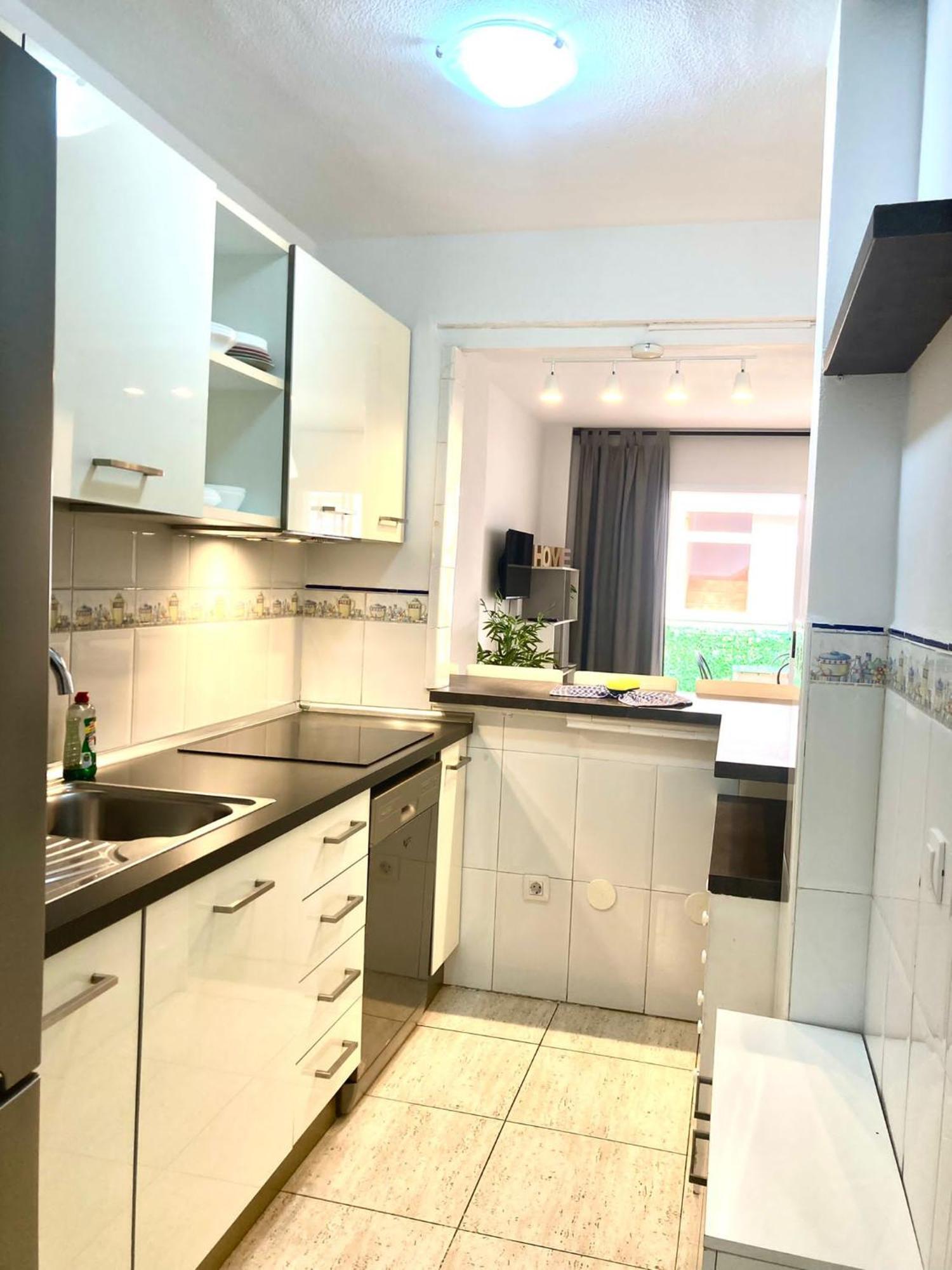 Jazuma Beach Apartment Callao Salvaje Ngoại thất bức ảnh