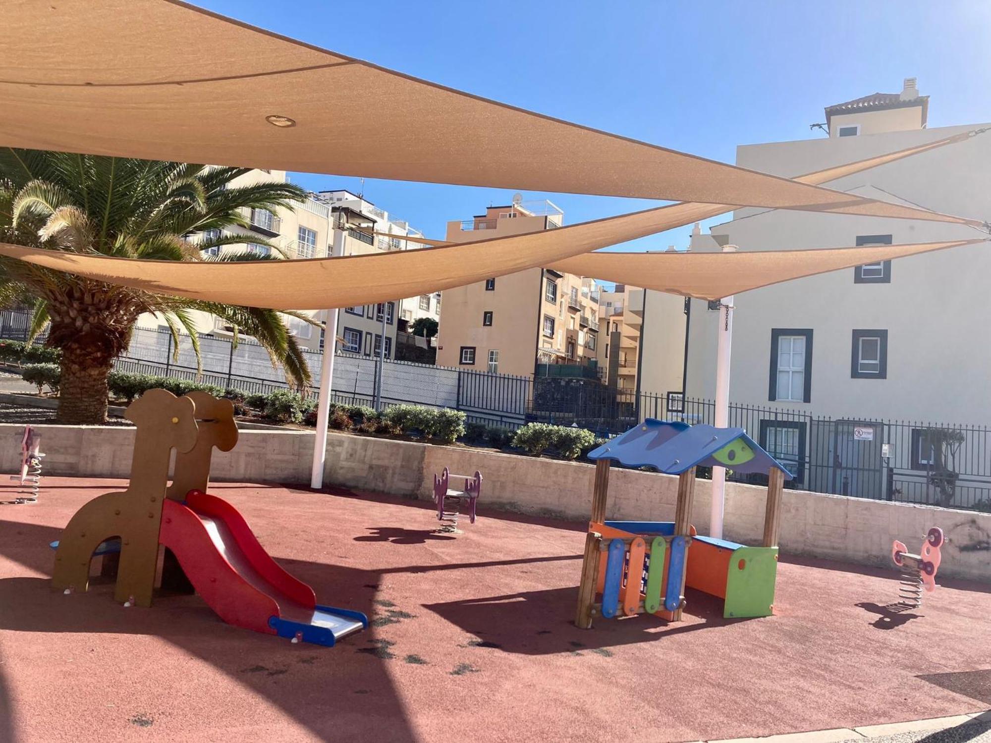 Jazuma Beach Apartment Callao Salvaje Ngoại thất bức ảnh